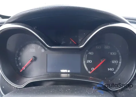 2016 Chevrolet Impala 2Lz from USA, damaged, VIN 1G1145S30GU104870